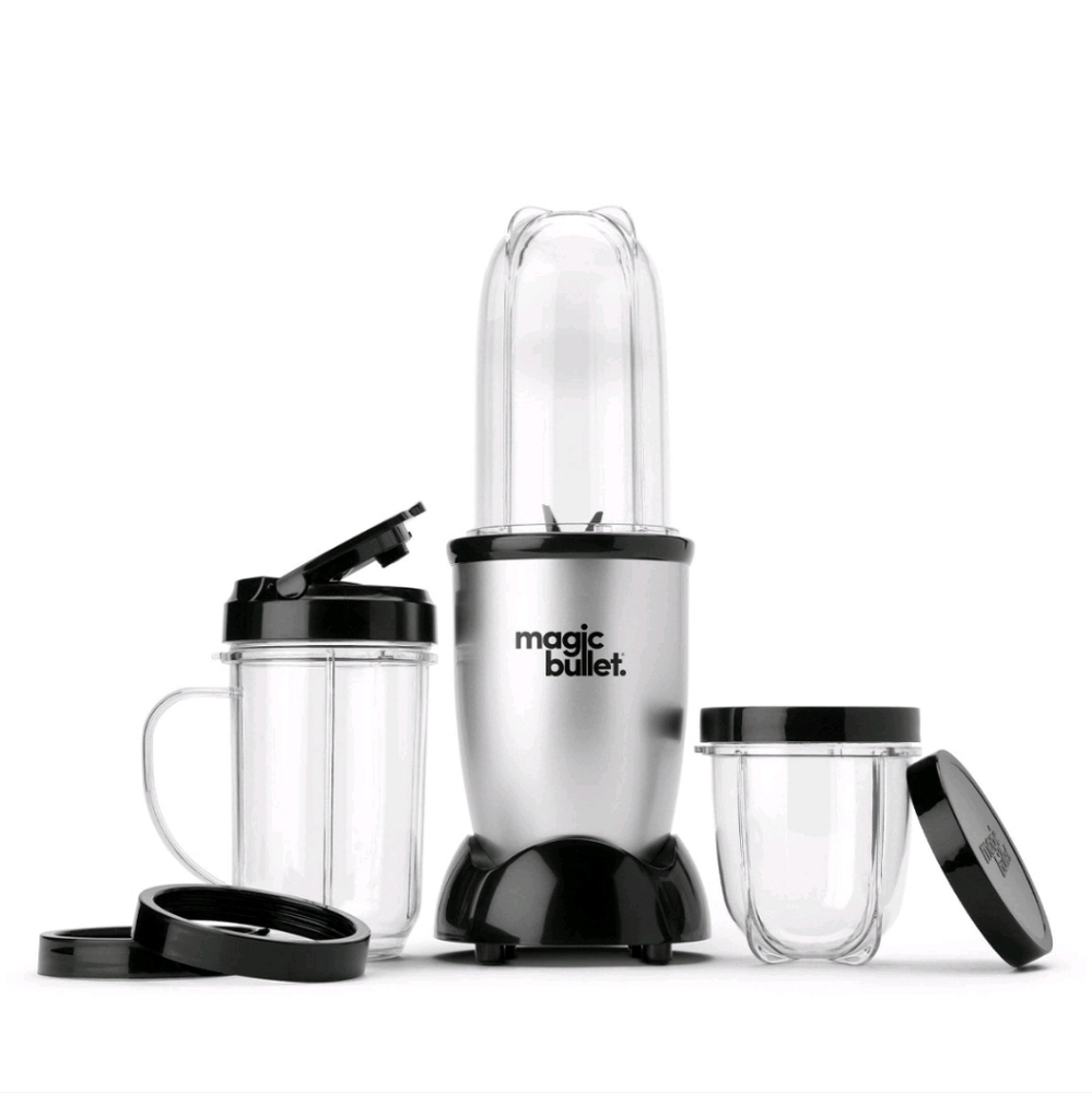 New! Magic Bullet Personal Blender